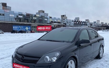 Opel Astra H, 2008 год, 680 000 рублей, 3 фотография