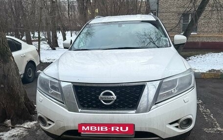 Nissan Pathfinder, 2014 год, 1 820 000 рублей, 4 фотография