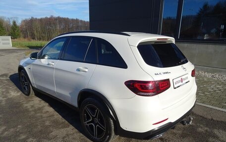 Mercedes-Benz GLC, 2020 год, 4 640 000 рублей, 5 фотография