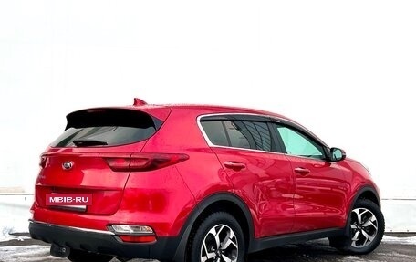 KIA Sportage IV рестайлинг, 2019 год, 1 998 600 рублей, 2 фотография