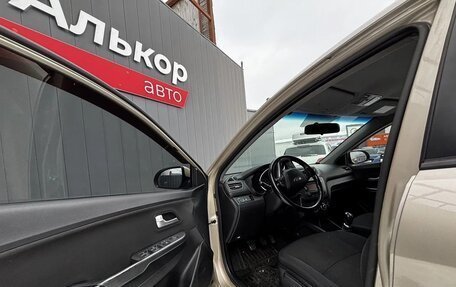 KIA Rio III рестайлинг, 2014 год, 949 000 рублей, 5 фотография