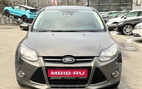 Ford Focus III, 2015 год, 1 199 900 рублей, 2 фотография