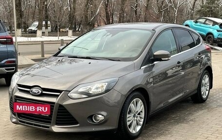 Ford Focus III, 2015 год, 1 199 900 рублей, 3 фотография