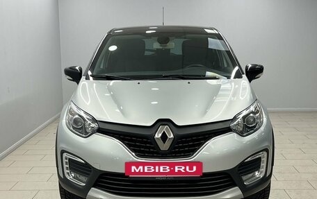 Renault Kaptur I рестайлинг, 2018 год, 1 745 000 рублей, 3 фотография