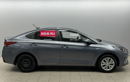 Hyundai Solaris II рестайлинг, 2017 год, 1 199 000 рублей, 6 фотография