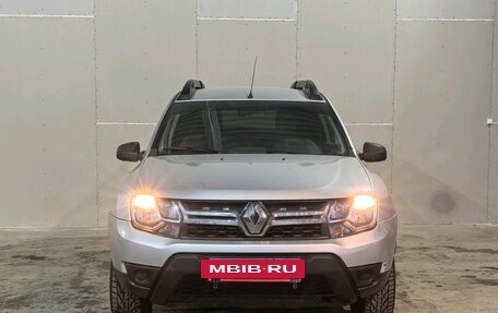 Renault Duster I рестайлинг, 2018 год, 1 500 000 рублей, 2 фотография