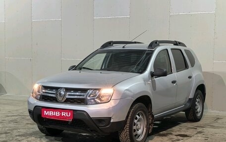 Renault Duster I рестайлинг, 2018 год, 1 500 000 рублей, 3 фотография