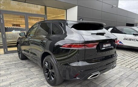 Jaguar F-Pace, 2023 год, 7 630 000 рублей, 4 фотография