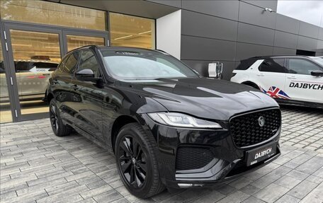 Jaguar F-Pace, 2023 год, 7 630 000 рублей, 3 фотография