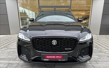 Jaguar F-Pace, 2023 год, 7 630 000 рублей, 2 фотография