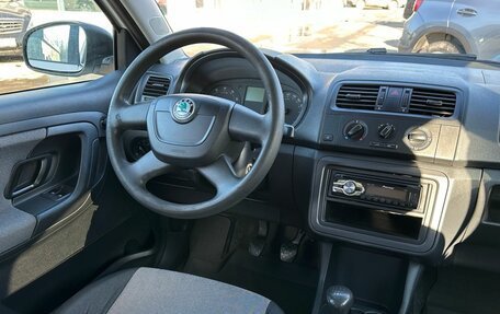 Skoda Fabia II, 2012 год, 699 900 рублей, 10 фотография