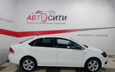 Volkswagen Polo VI (EU Market), 2014 год, 941 000 рублей, 4 фотография