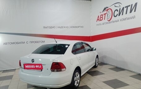 Volkswagen Polo VI (EU Market), 2014 год, 941 000 рублей, 5 фотография