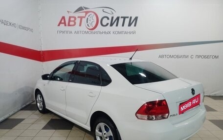 Volkswagen Polo VI (EU Market), 2014 год, 941 000 рублей, 7 фотография