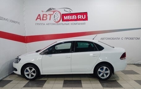 Volkswagen Polo VI (EU Market), 2014 год, 941 000 рублей, 8 фотография