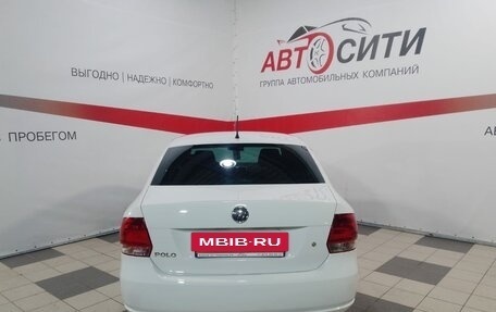 Volkswagen Polo VI (EU Market), 2014 год, 941 000 рублей, 6 фотография