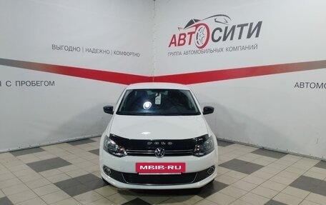 Volkswagen Polo VI (EU Market), 2014 год, 941 000 рублей, 2 фотография