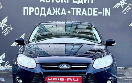 Ford Focus III, 2013 год, 915 000 рублей, 2 фотография