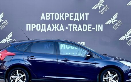 Ford Focus III, 2013 год, 915 000 рублей, 10 фотография