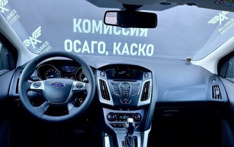 Ford Focus III, 2013 год, 915 000 рублей, 15 фотография