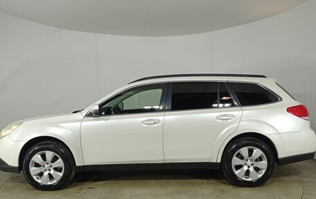 Subaru Outback IV рестайлинг, 2011 год, 1 050 000 рублей, 8 фотография