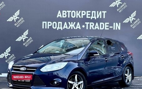 Ford Focus III, 2013 год, 915 000 рублей, 3 фотография