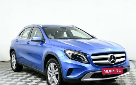 Mercedes-Benz GLA, 2015 год, 2 130 000 рублей, 3 фотография