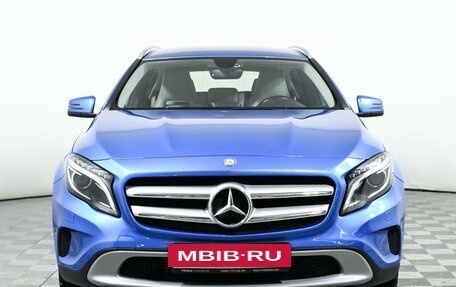 Mercedes-Benz GLA, 2015 год, 2 130 000 рублей, 2 фотография