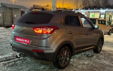 Hyundai Creta I рестайлинг, 2021 год, 2 049 000 рублей, 3 фотография