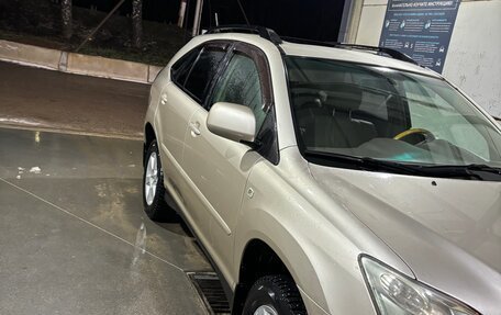 Lexus RX II рестайлинг, 2006 год, 1 400 000 рублей, 3 фотография