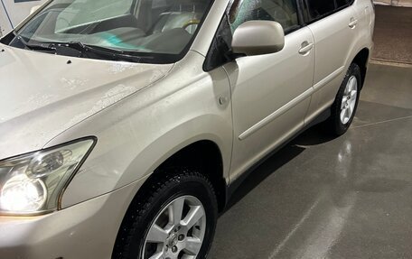 Lexus RX II рестайлинг, 2006 год, 1 400 000 рублей, 2 фотография