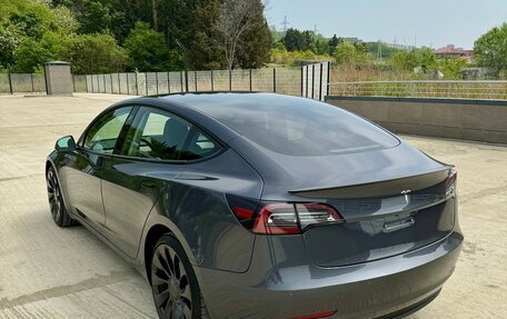 Tesla Model 3 I, 2022 год, 4 390 000 рублей, 5 фотография