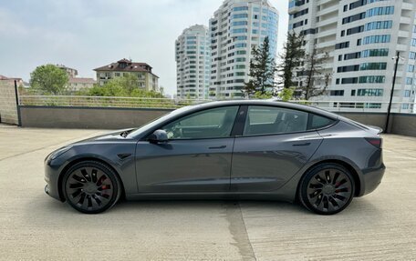 Tesla Model 3 I, 2022 год, 4 390 000 рублей, 4 фотография