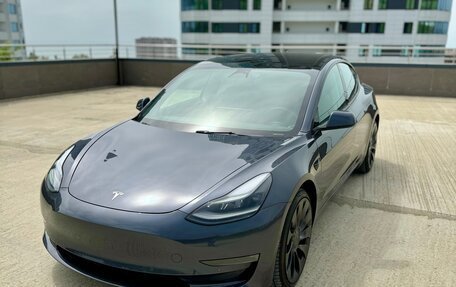 Tesla Model 3 I, 2022 год, 4 390 000 рублей, 3 фотография