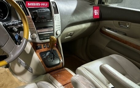 Lexus RX II рестайлинг, 2006 год, 1 400 000 рублей, 5 фотография