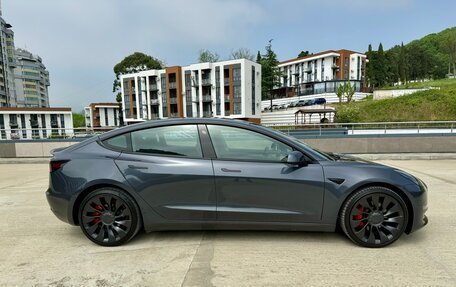 Tesla Model 3 I, 2022 год, 4 390 000 рублей, 8 фотография