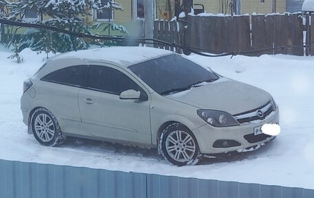 Opel Astra H, 2007 год, 550 000 рублей, 3 фотография