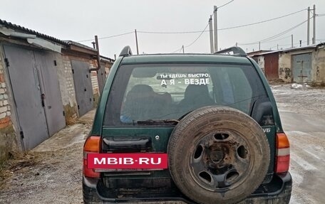 Suzuki Grand Vitara, 1999 год, 460 000 рублей, 5 фотография