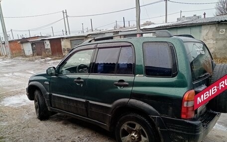 Suzuki Grand Vitara, 1999 год, 460 000 рублей, 7 фотография