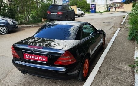 Mercedes-Benz SLK-Класс, 1997 год, 990 000 рублей, 7 фотография