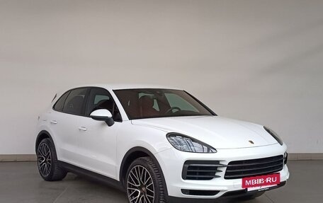 Porsche Cayenne III, 2020 год, 8 900 000 рублей, 7 фотография