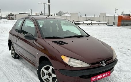 Peugeot 206, 1999 год, 149 990 рублей, 1 фотография