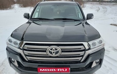 Toyota Land Cruiser 200, 2016 год, 5 650 000 рублей, 1 фотография