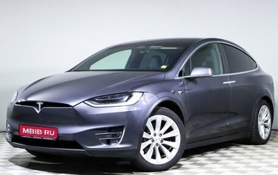 Tesla Model X I, 2018 год, 4 520 000 рублей, 1 фотография