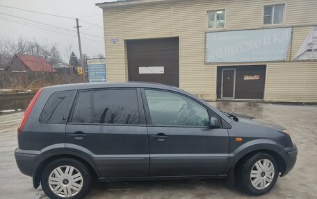 Ford Fusion I, 2007 год, 510 000 рублей, 1 фотография