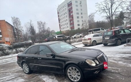 Mercedes-Benz E-Класс, 2008 год, 1 210 000 рублей, 1 фотография