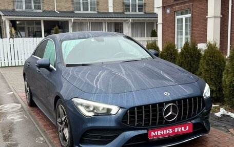 Mercedes-Benz CLA, 2020 год, 3 400 000 рублей, 1 фотография