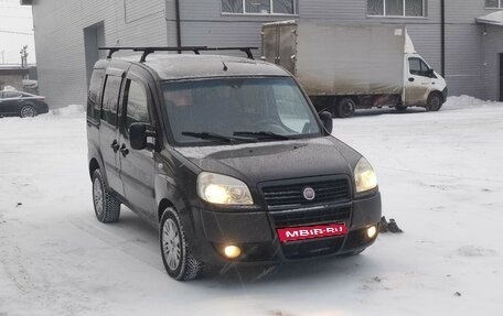 Fiat Doblo I, 2011 год, 635 000 рублей, 1 фотография