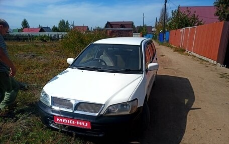 Mitsubishi Lancer IX, 2002 год, 300 000 рублей, 1 фотография