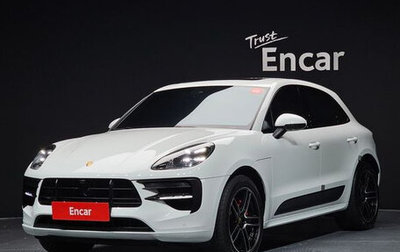 Porsche Macan I рестайлинг, 2021 год, 8 250 000 рублей, 1 фотография